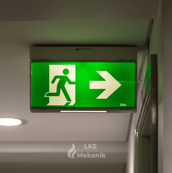 Acil Durum Ekipmanları