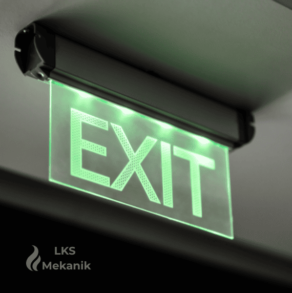 Acil Durum Ekipmanları