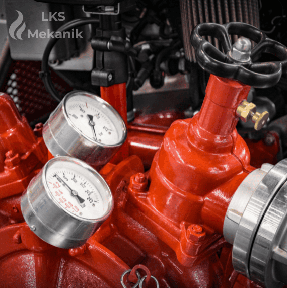Fire Pump Systems