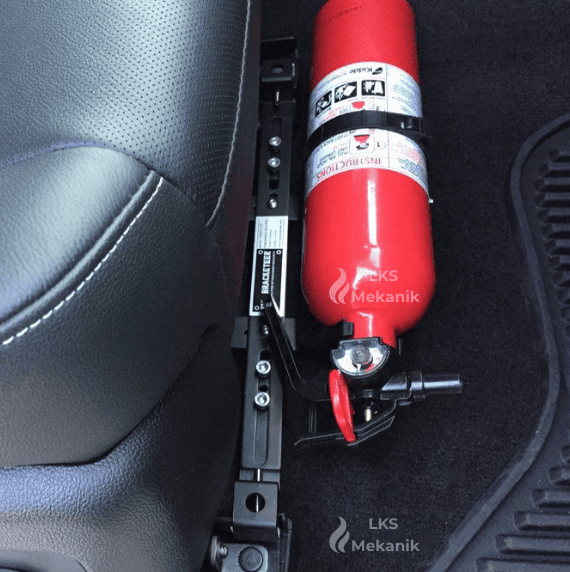 Araç Söndürme Sistemleri